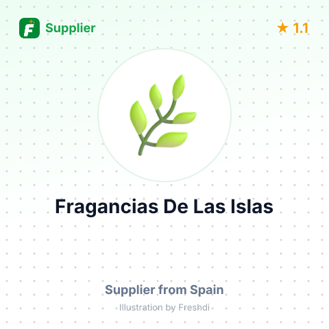 Fragancias De Las Islas – summary card, no photo uploaded yet