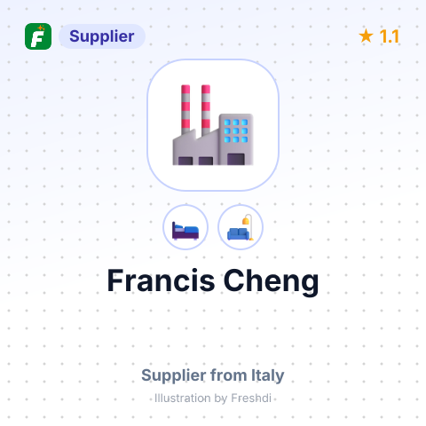 Francis Cheng – summary card, no photo uploaded yet