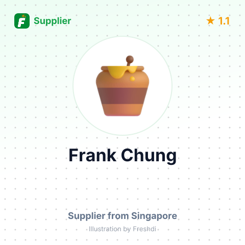 Frank Chung  – summary card, no photo uploaded yet