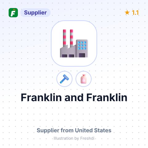 Franklin and Franklin – summary card, no photo uploaded yet