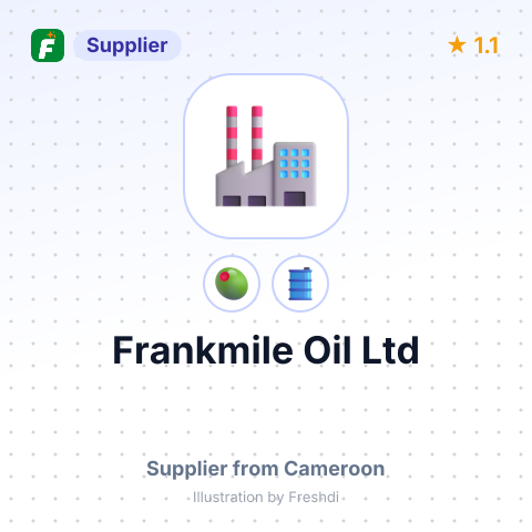 Frankmile Oil Ltd – summary card, no photo uploaded yet