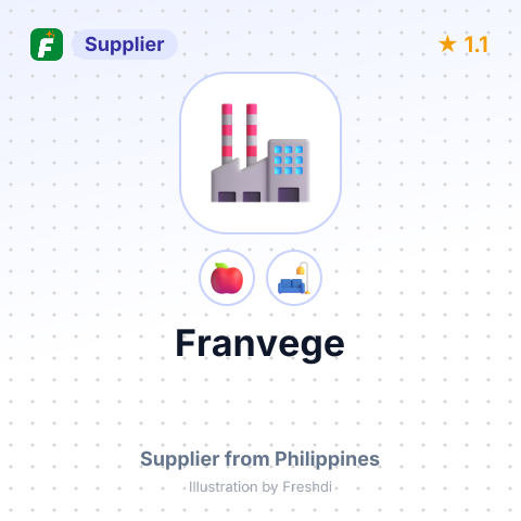 Franvege  – summary card, no photo uploaded yet