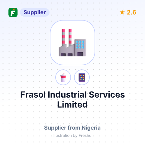 Frasol Industrial Services Limited – summary card, no photo uploaded yet