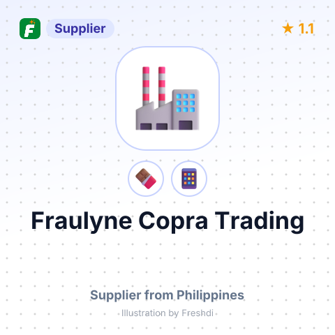 Fraulyne Copra Trading  – summary card, no photo uploaded yet