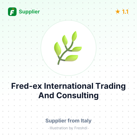 Fred-ex International Trading And Consulting  – summary card, no photo uploaded yet