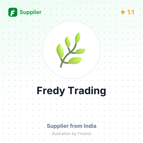Fredy Trading  – summary card, no photo uploaded yet