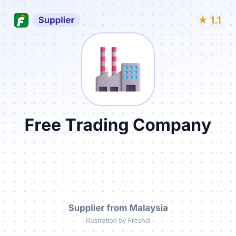 Free Trading Company – summary card, no photo uploaded yet