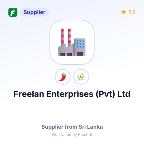 Freelan Enterprises (Pvt) Ltd  – summary card, no photo uploaded yet