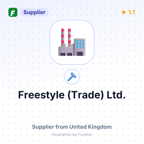 Freestyle (Trade) Ltd. – summary card, no photo uploaded yet