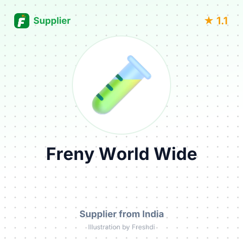 Freny World Wide  – summary card, no photo uploaded yet