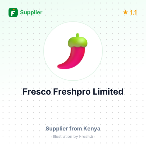 Fresco Freshpro Limited  – summary card, no photo uploaded yet