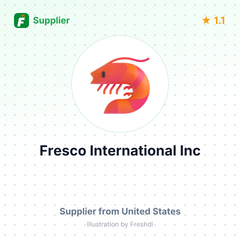 Fresco International Inc  – summary card, no photo uploaded yet