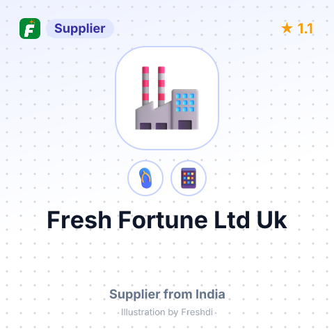 Fresh Fortune Ltd Uk  – summary card, no photo uploaded yet