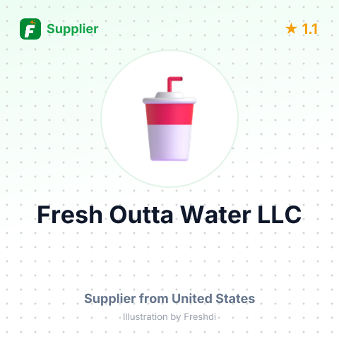 Fresh Outta Water LLC  – summary card, no photo uploaded yet