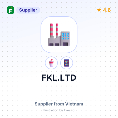 FKL.LTD – summary card, no photo uploaded yet