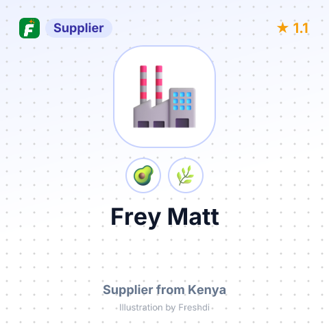 Frey Matt  – summary card, no photo uploaded yet