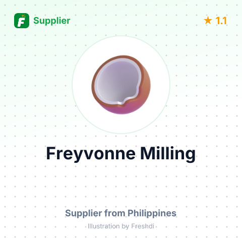 Freyvonne Milling – summary card, no photo uploaded yet