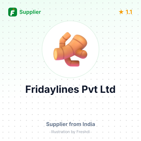 Fridaylines Pvt Ltd  – summary card, no photo uploaded yet