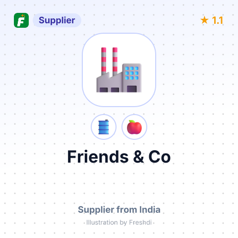 Friends & Co  – summary card, no photo uploaded yet