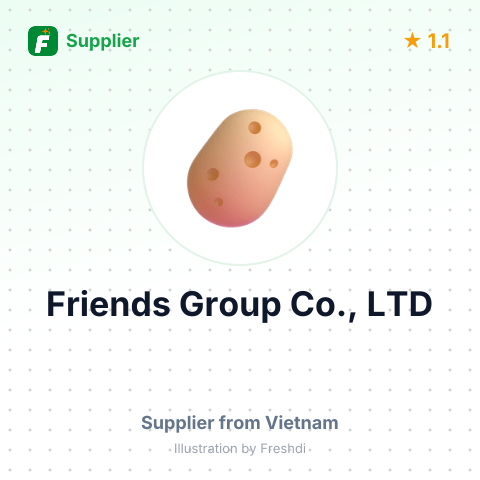 Friends Group Co., LTD – summary card, no photo uploaded yet