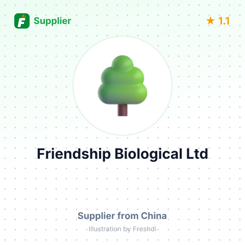 Friendship Biological Ltd – summary card, no photo uploaded yet