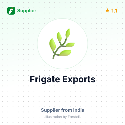 Frigate Exports  – summary card, no photo uploaded yet