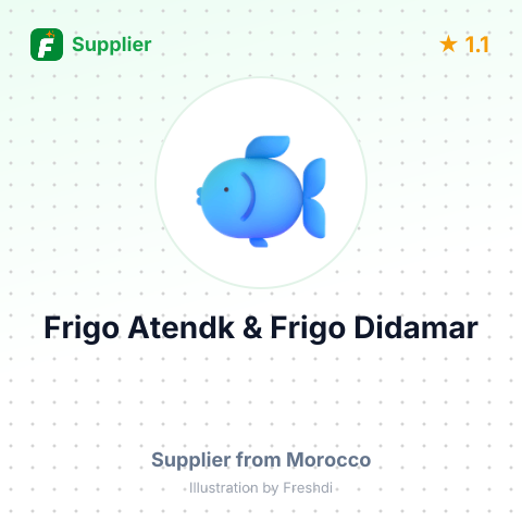 Frigo Atendk & Frigo Didamar – summary card, no photo uploaded yet