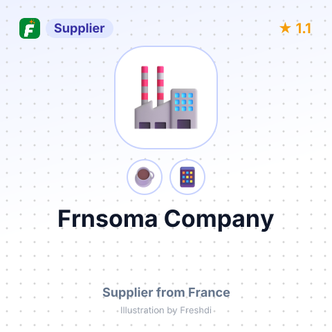 Frnsoma Company  – summary card, no photo uploaded yet