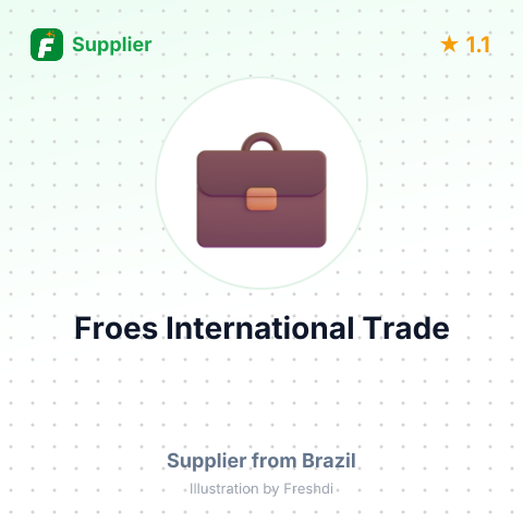 Froes International Trade – summary card, no photo uploaded yet