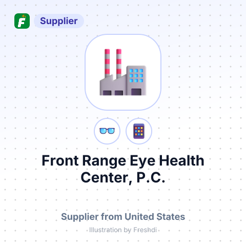 Front Range Eye Health Center, P.C. – summary card, no photo uploaded yet