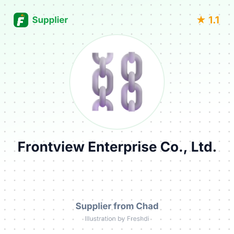 Frontview Enterprise Co., Ltd. – summary card, no photo uploaded yet