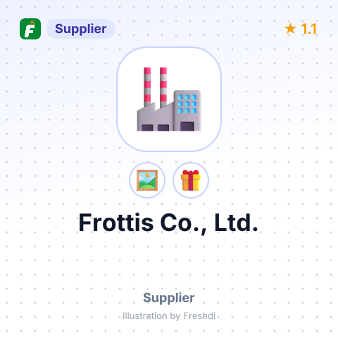 Frottis Co., Ltd. – summary card, no photo uploaded yet