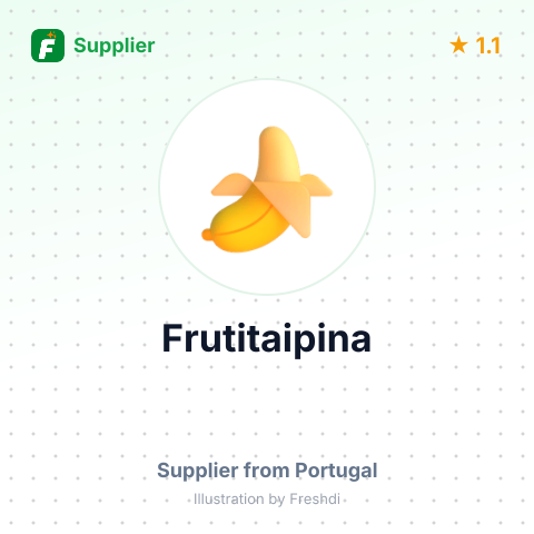 Frutitaipina  – summary card, no photo uploaded yet