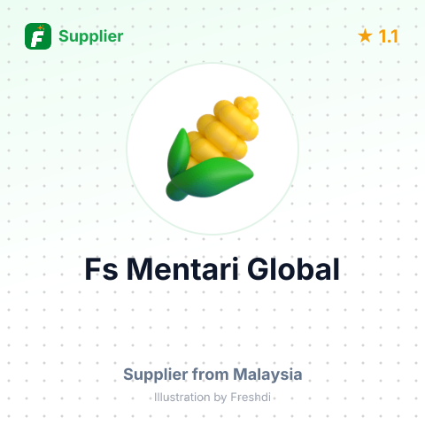 Fs Mentari Global  – summary card, no photo uploaded yet