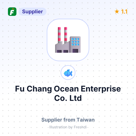 Fu Chang Ocean Enterprise Co. Ltd – summary card, no photo uploaded yet