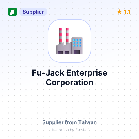Fu-Jack Enterprise Corporation – summary card, no photo uploaded yet