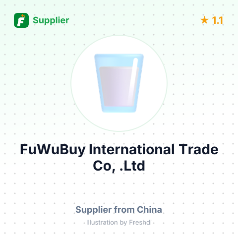 FuWuBuy International Trade Co, .Ltd – summary card, no photo uploaded yet