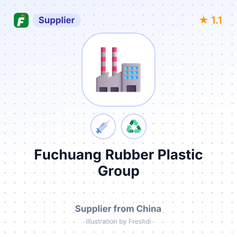 Fuchuang Rubber Plastic Group – summary card, no photo uploaded yet