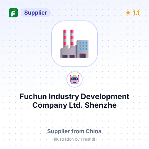Fuchun Industry Development Company Ltd. Shenzhe – summary card, no photo uploaded yet