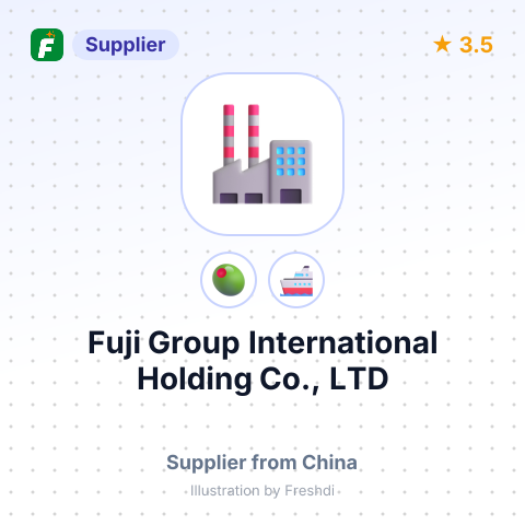 Fuji Group International Holding Co., LTD – summary card, no photo uploaded yet