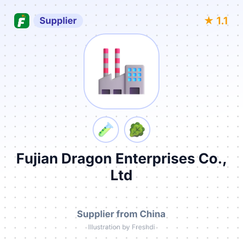 Fujian Dragon Enterprises Co., Ltd – summary card, no photo uploaded yet