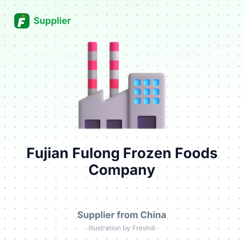 Fujian Fulong Frozen Foods Company – summary card, no photo uploaded yet