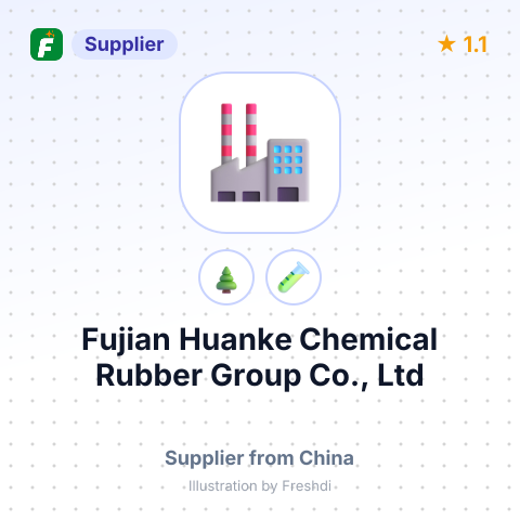 Fujian Huanke Chemical Rubber Group Co., Ltd – summary card, no photo uploaded yet