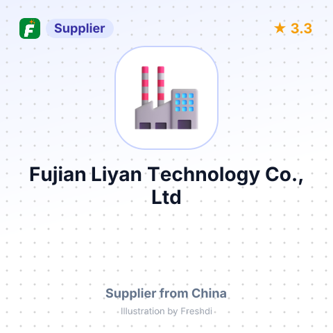 Fujian Liyan Technology Co., Ltd – summary card, no photo uploaded yet