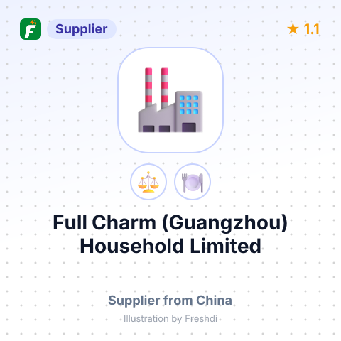 Full Charm (Guangzhou) Household Limited – summary card, no photo uploaded yet