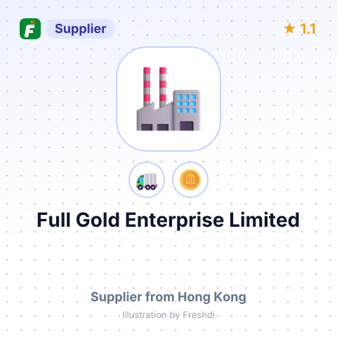 Full Gold Enterprise Limited – summary card, no photo uploaded yet