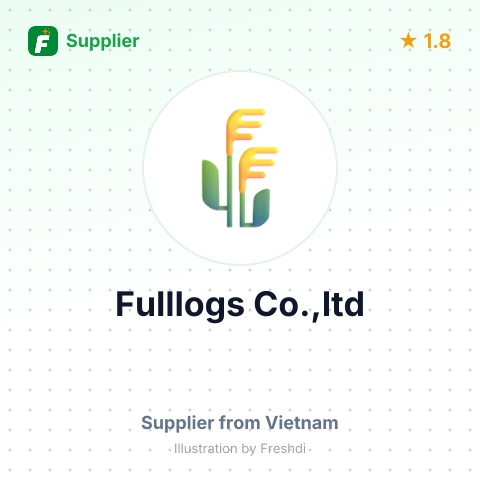 Fulllogs Co.,ltd – summary card, no photo uploaded yet