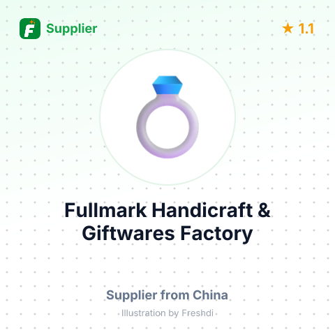 Fullmark Handicraft & Giftwares Factory – summary card, no photo uploaded yet