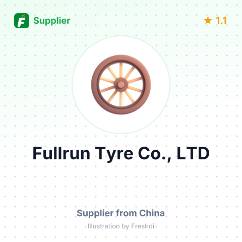 Fullrun Tyre Co., LTD – summary card, no photo uploaded yet