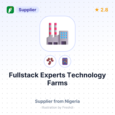 Fullstack Experts Technology Farms – summary card, no photo uploaded yet